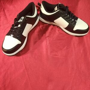FUBU Black and White Men's Sneakers many Sizes Available